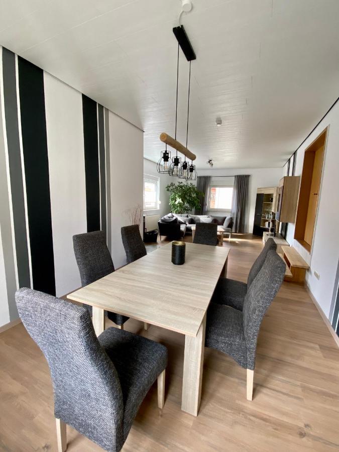 Ferienwohnung Riese Nordhessen Felsberg Exterior foto