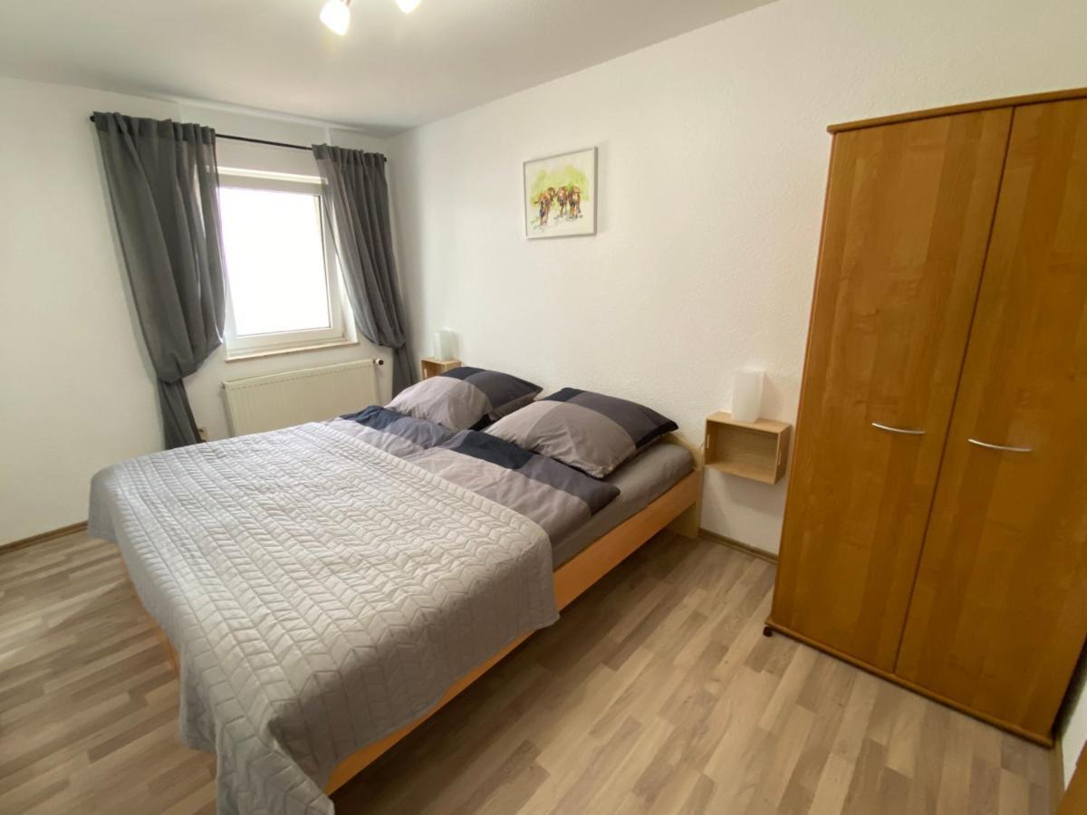 Ferienwohnung Riese Nordhessen Felsberg Exterior foto