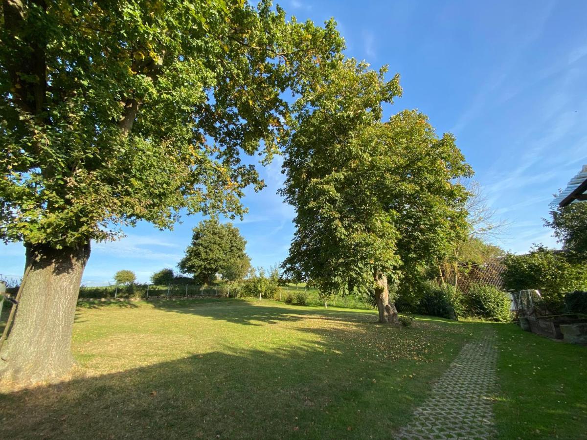 Ferienwohnung Riese Nordhessen Felsberg Exterior foto