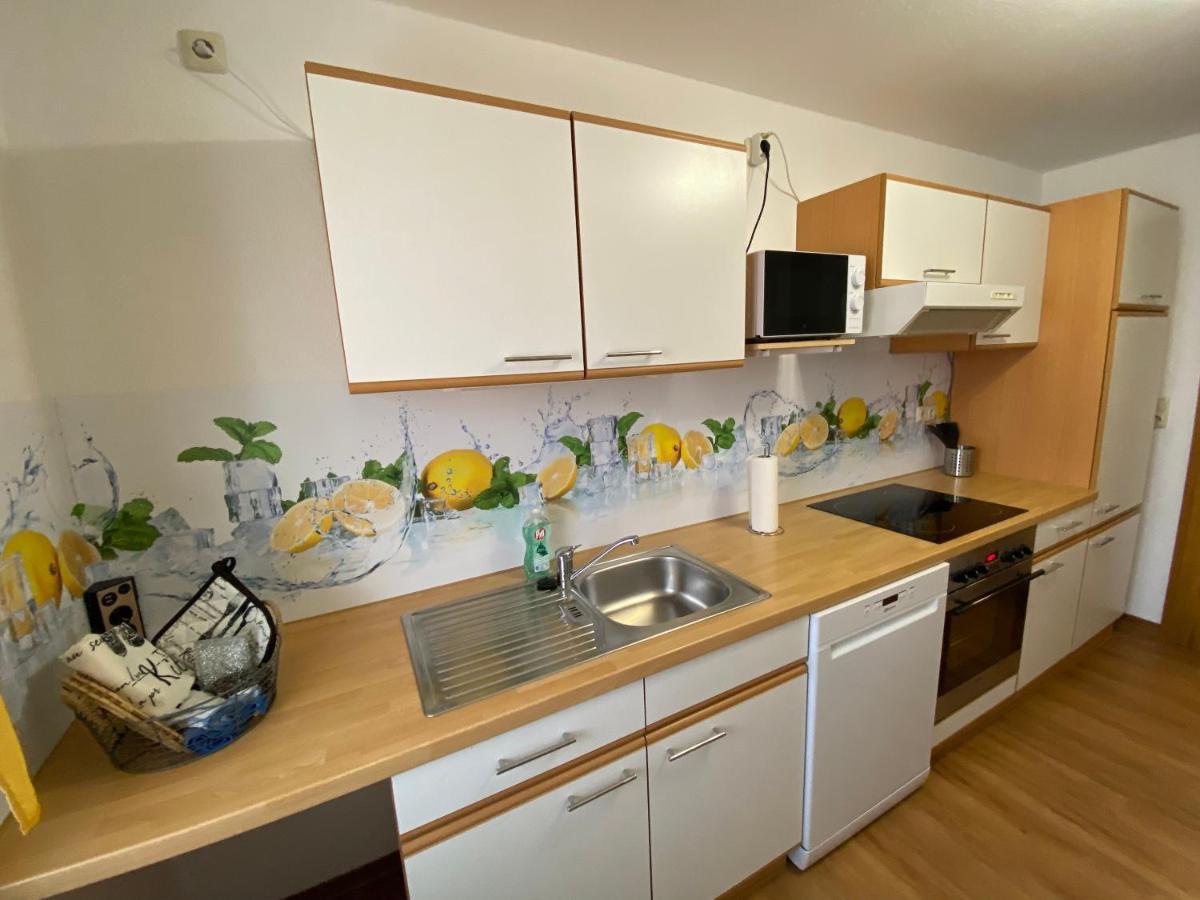 Ferienwohnung Riese Nordhessen Felsberg Exterior foto